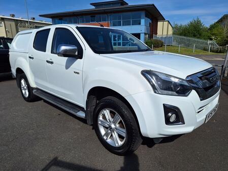 ISUZU D-MAX 1.9 TD Yukon