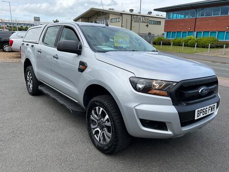 FORD RANGER 2.2 TDCi XL