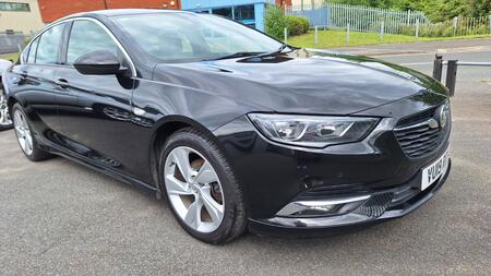 VAUXHALL INSIGNIA 1.5 i Turbo GPF SRi VX Line Nav