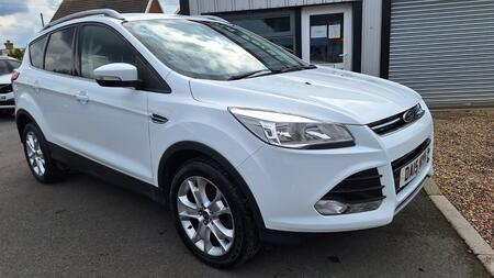 FORD KUGA 2.0 TDCi Titanium