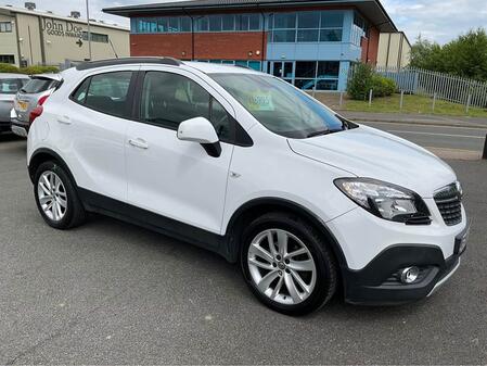 VAUXHALL MOKKA 1.4 i Turbo Exclusiv