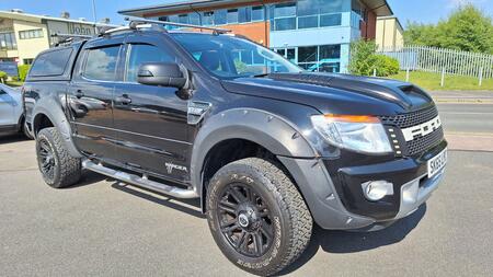 FORD RANGER 2.2 TDCi Limited 1