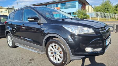 FORD KUGA 2.0 TDCi Titanium