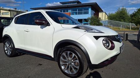 NISSAN JUKE 1.5 dCi Tekna