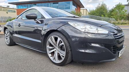 PEUGEOT RCZ 1.6 THP GT