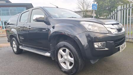 ISUZU D-MAX 2.5 TD Yukon