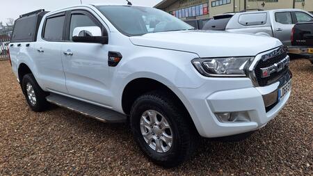 FORD RANGER 2.2 TDCi XLT