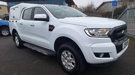 FORD RANGER 2.2 TDCi XLT