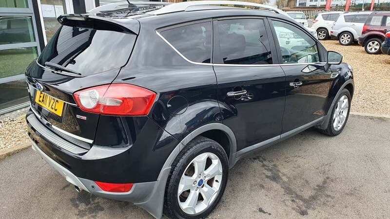 FORD KUGA