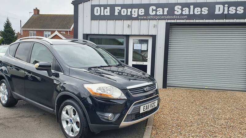 FORD KUGA