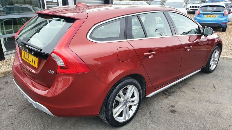 VOLVO V60