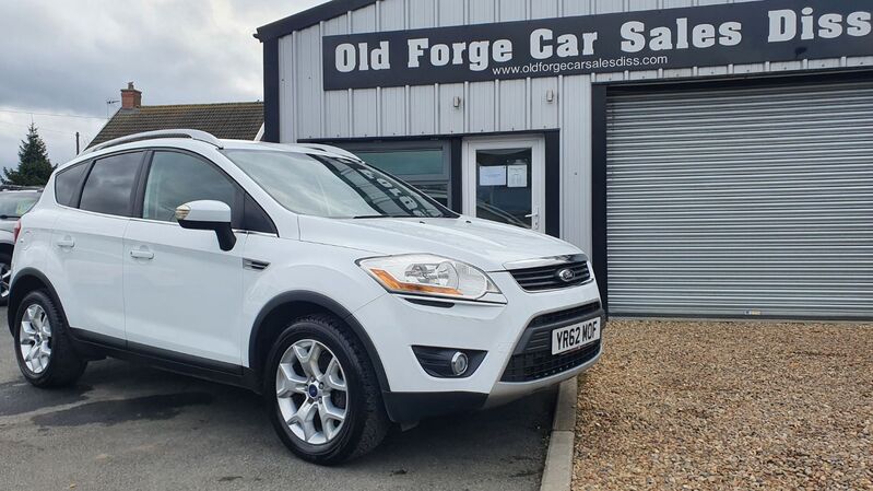 FORD KUGA