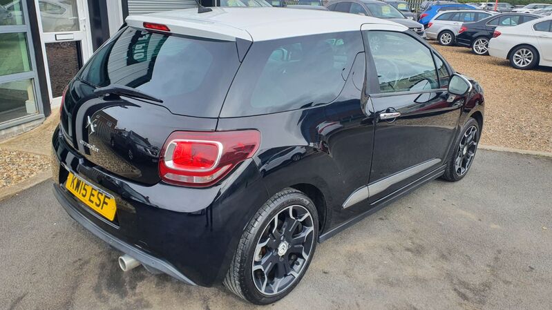 CITROEN DS3