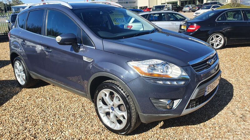 FORD KUGA