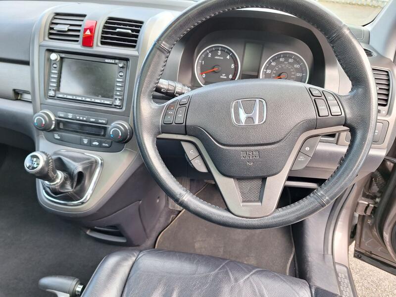 HONDA CR-V