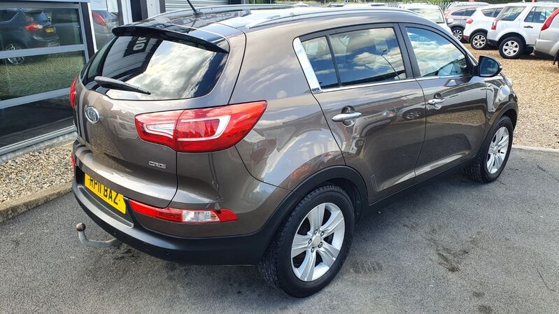 KIA SPORTAGE