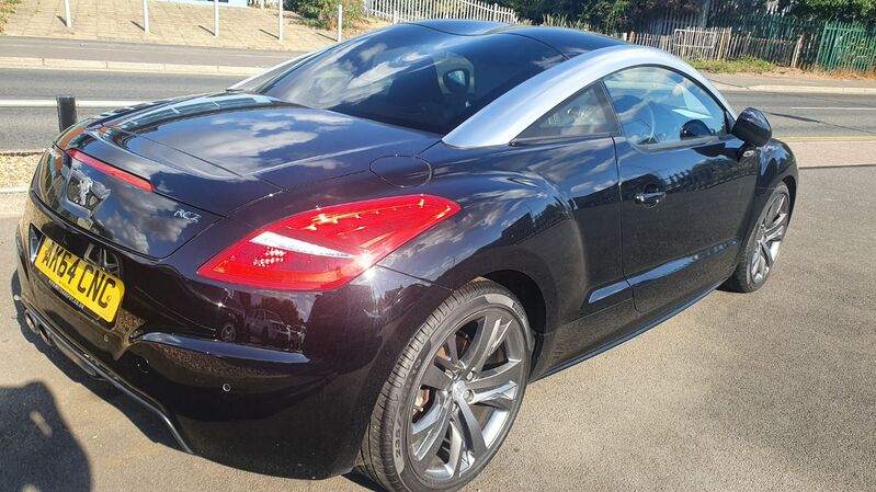 PEUGEOT RCZ