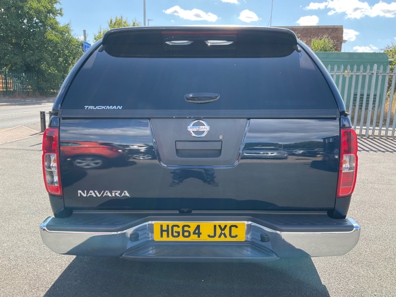 NISSAN NAVARA