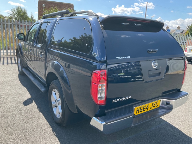 NISSAN NAVARA