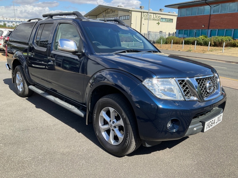 NISSAN NAVARA