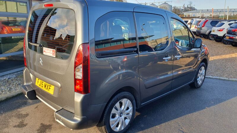 CITROEN BERLINGO MULTISPACE