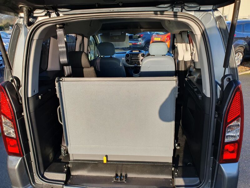 CITROEN BERLINGO MULTISPACE