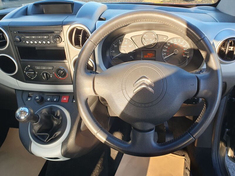 CITROEN BERLINGO MULTISPACE