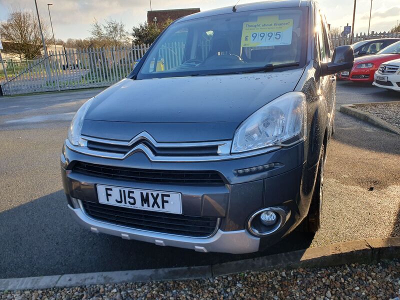 CITROEN BERLINGO MULTISPACE