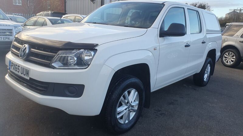 VOLKSWAGEN AMAROK