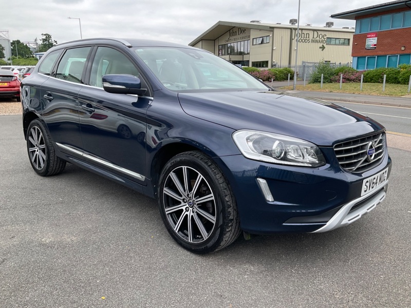 VOLVO XC60