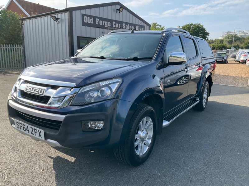 ISUZU D-MAX