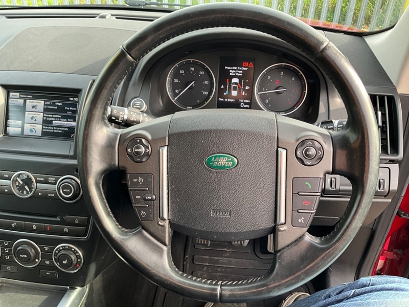 LAND ROVER FREELANDER